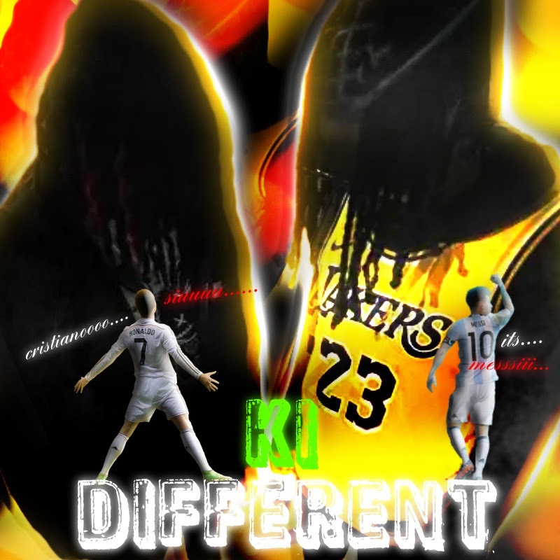 Ki Different