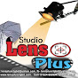 LENS PLUS Live logo