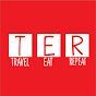Travel Eat Repeat logo
