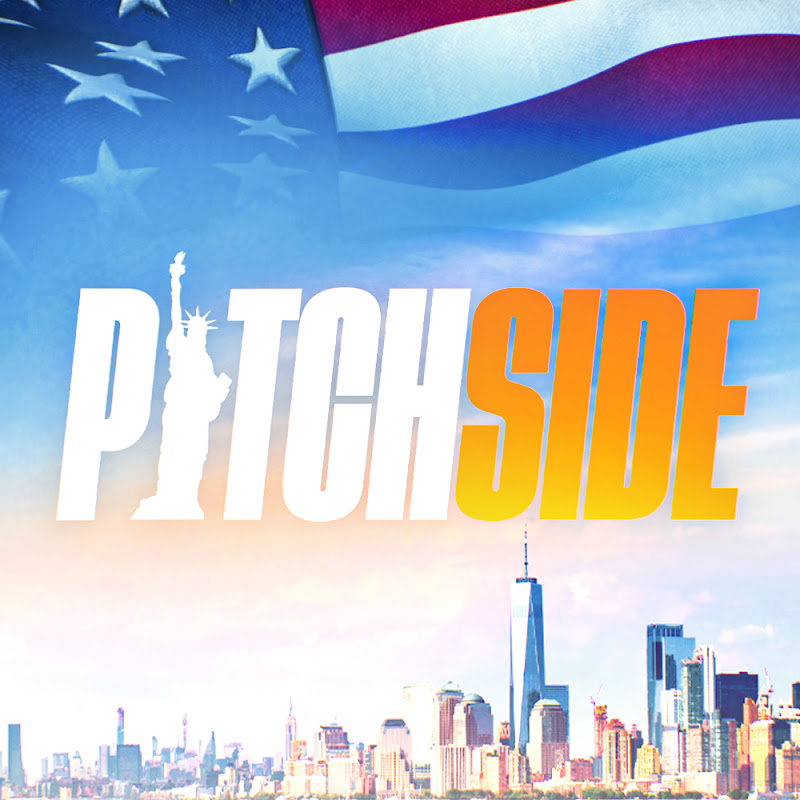 Pitch Side logo