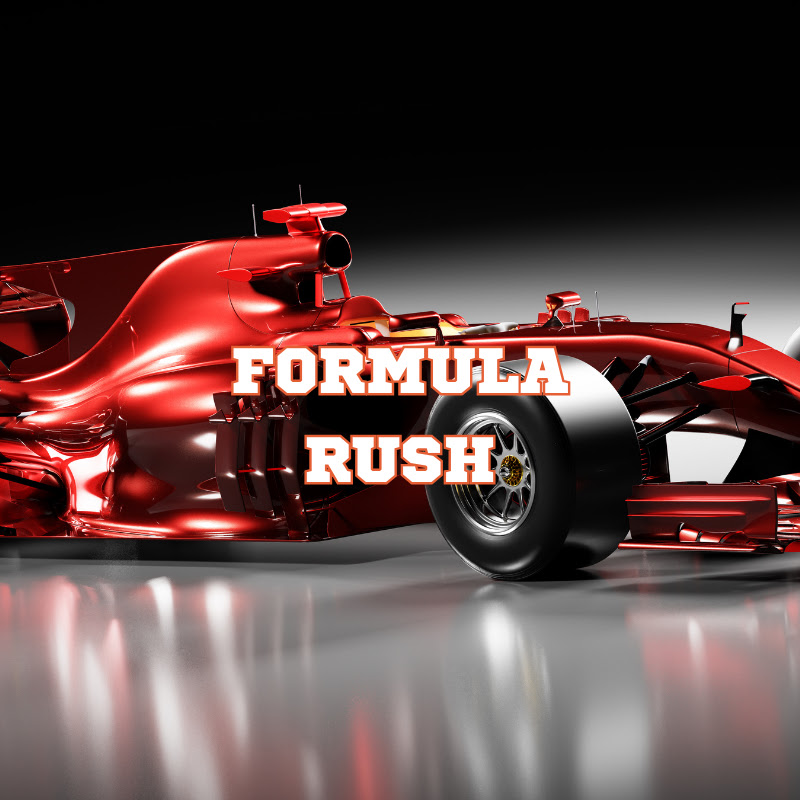 Formula Rush profile avatar