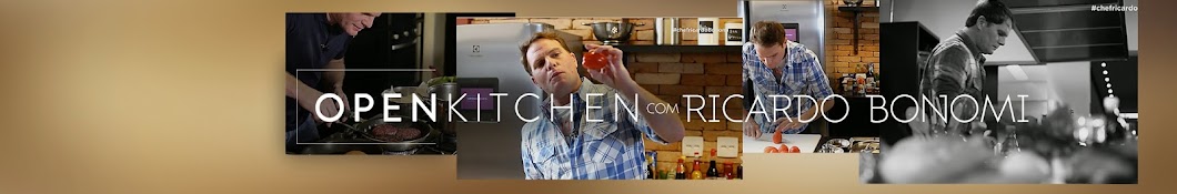 Open Kitchen YouTube 频道头像
