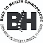 Back to Health Chiropractic logo