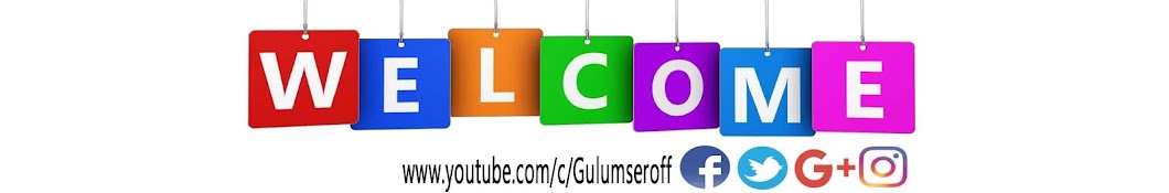 GulumserOFF رمز قناة اليوتيوب