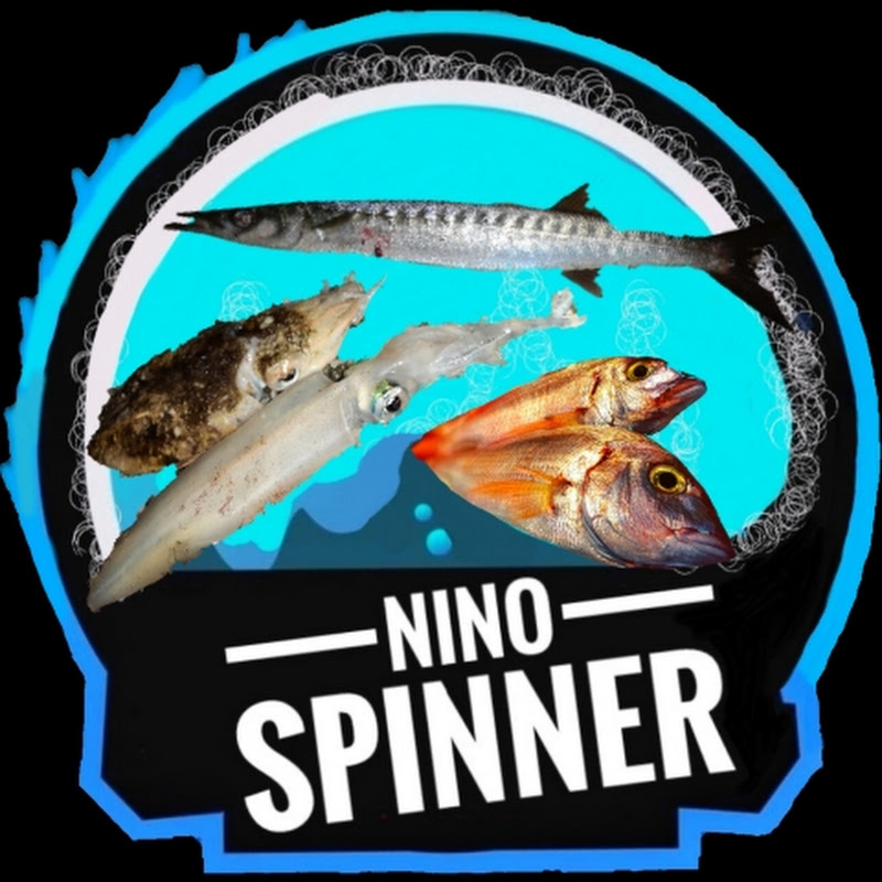 Nino Spinner - Pesca Fishing Eging Surf Traina