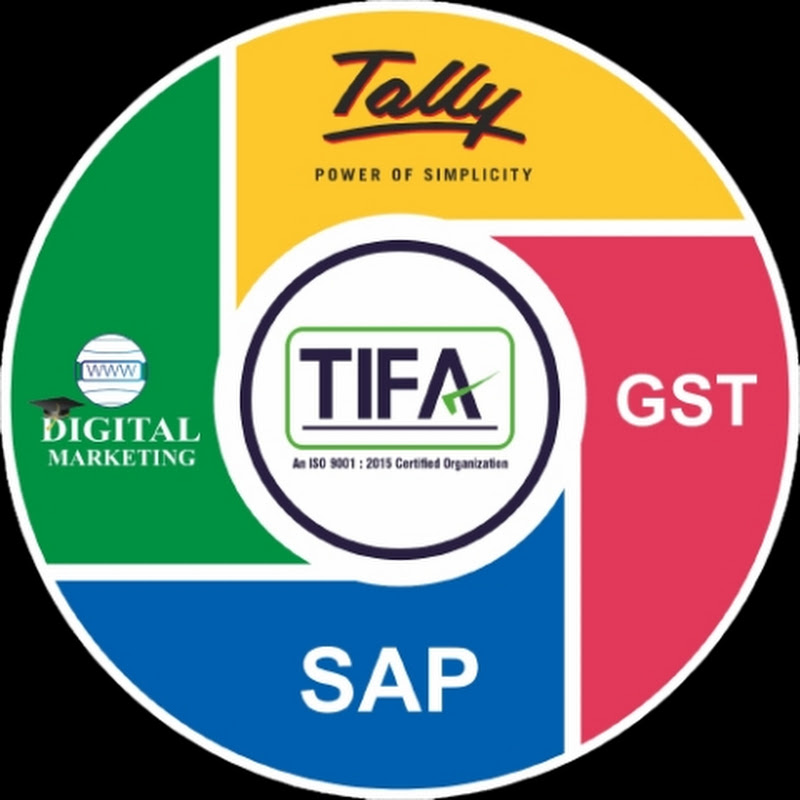 TIFA EDUCATION PVT. LTD.