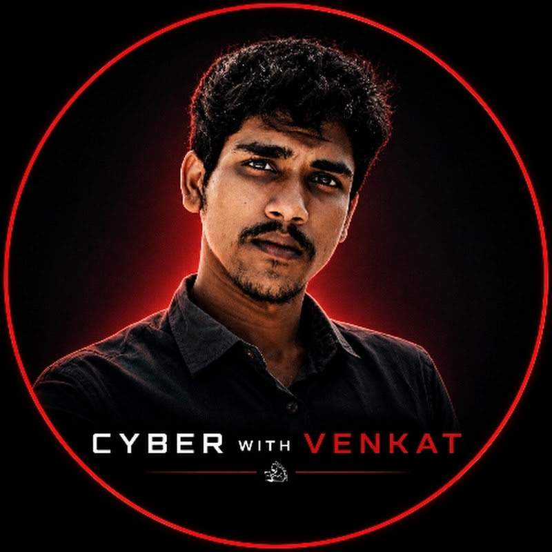 CyberwithVenkat