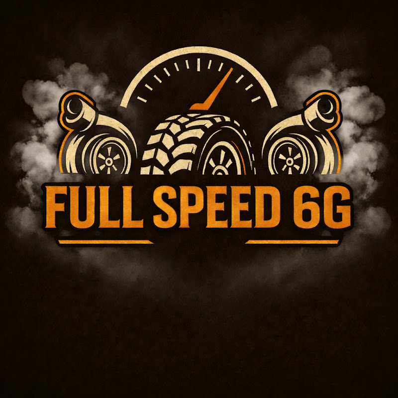 Full Speed 6G