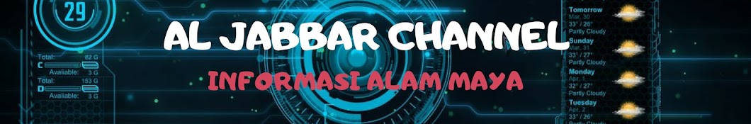 Al Jabbar Avatar de canal de YouTube