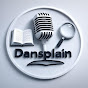 Dansplain logo