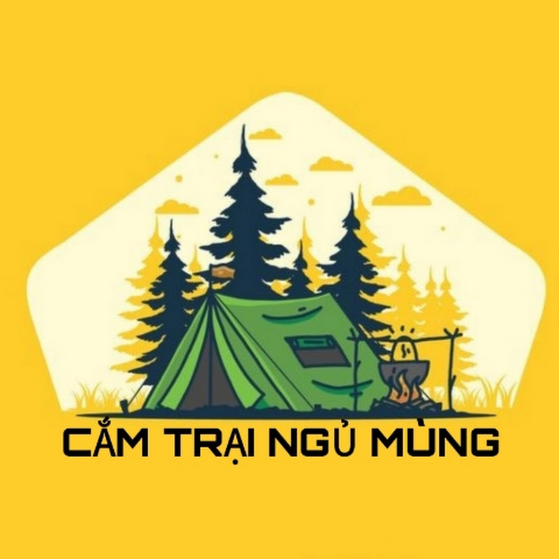 CẮM TRẠI NGỦ MÙNG VLOG