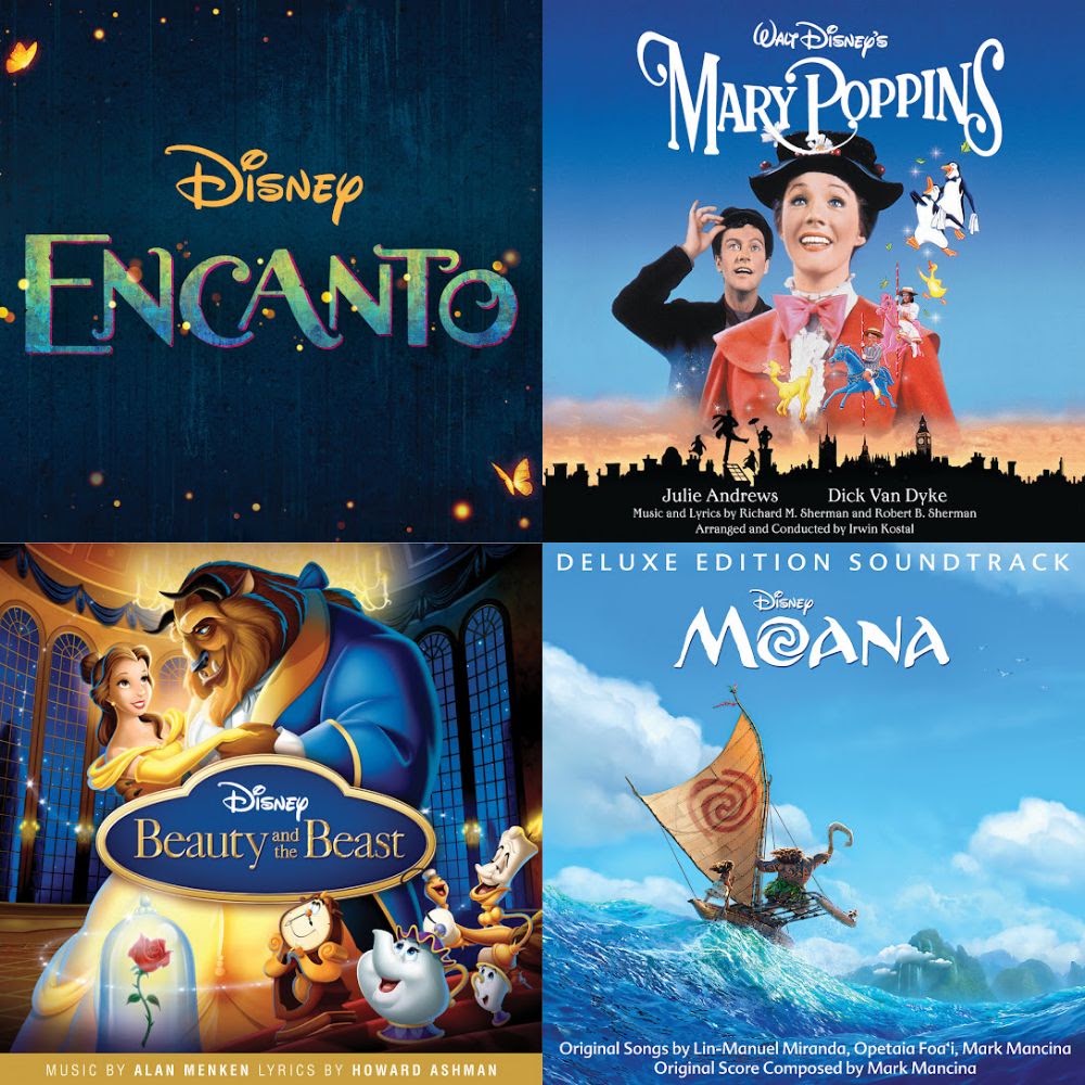 Disney Playlist