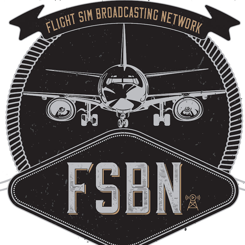 Flight Sim Broadcasting Network-FSBN