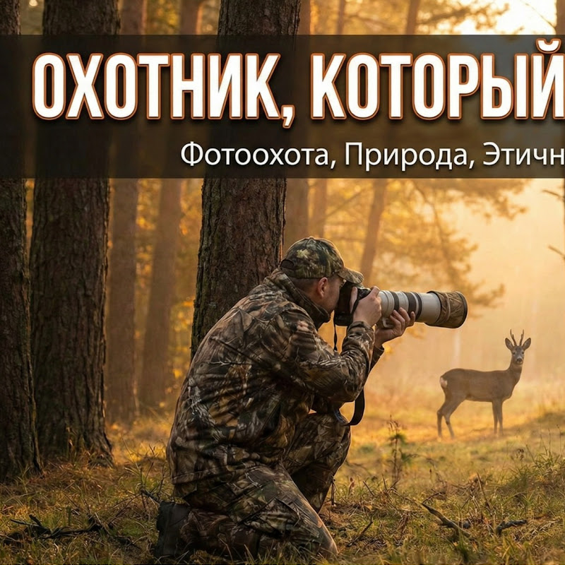 Охотник, Который Не Стреляет