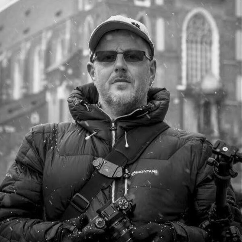 Paul Compton PDphotography channel avatar