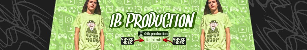 IB Production رمز قناة اليوتيوب
