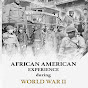 African American Experience During World War II logo
