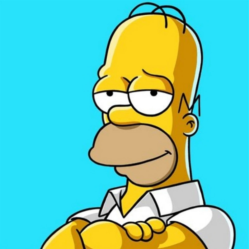 Les blagues d'Homer 🍩