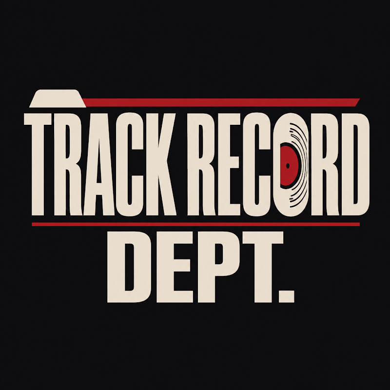 The Track Record Dept.