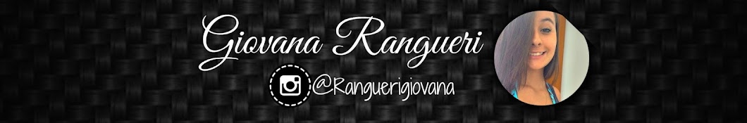 Giovana Rangueri YouTube channel avatar