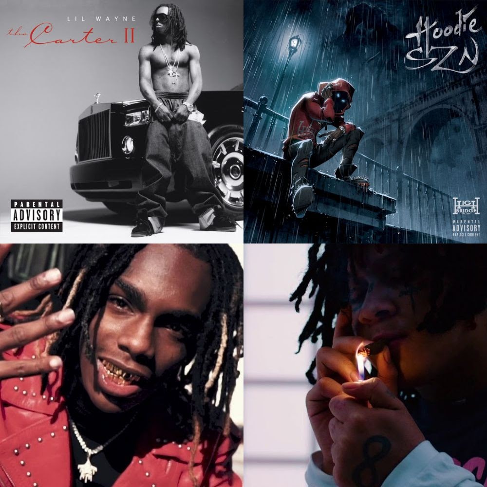 Old Lil Wayne (Weezy F Baby)