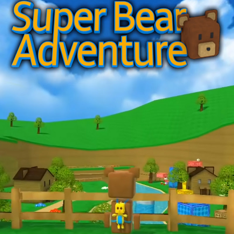 Super Bear Adventure - Topic