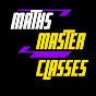 MATHS MASTERCLASSES logo