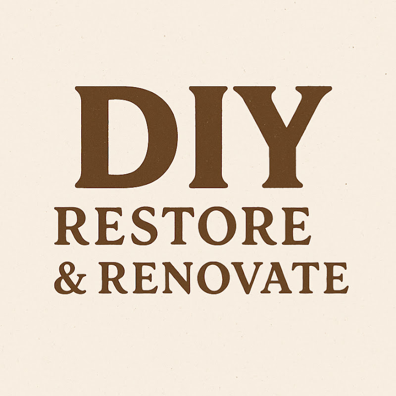 DIY Restore & Renovate