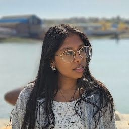 Larissa Gaulphine photo