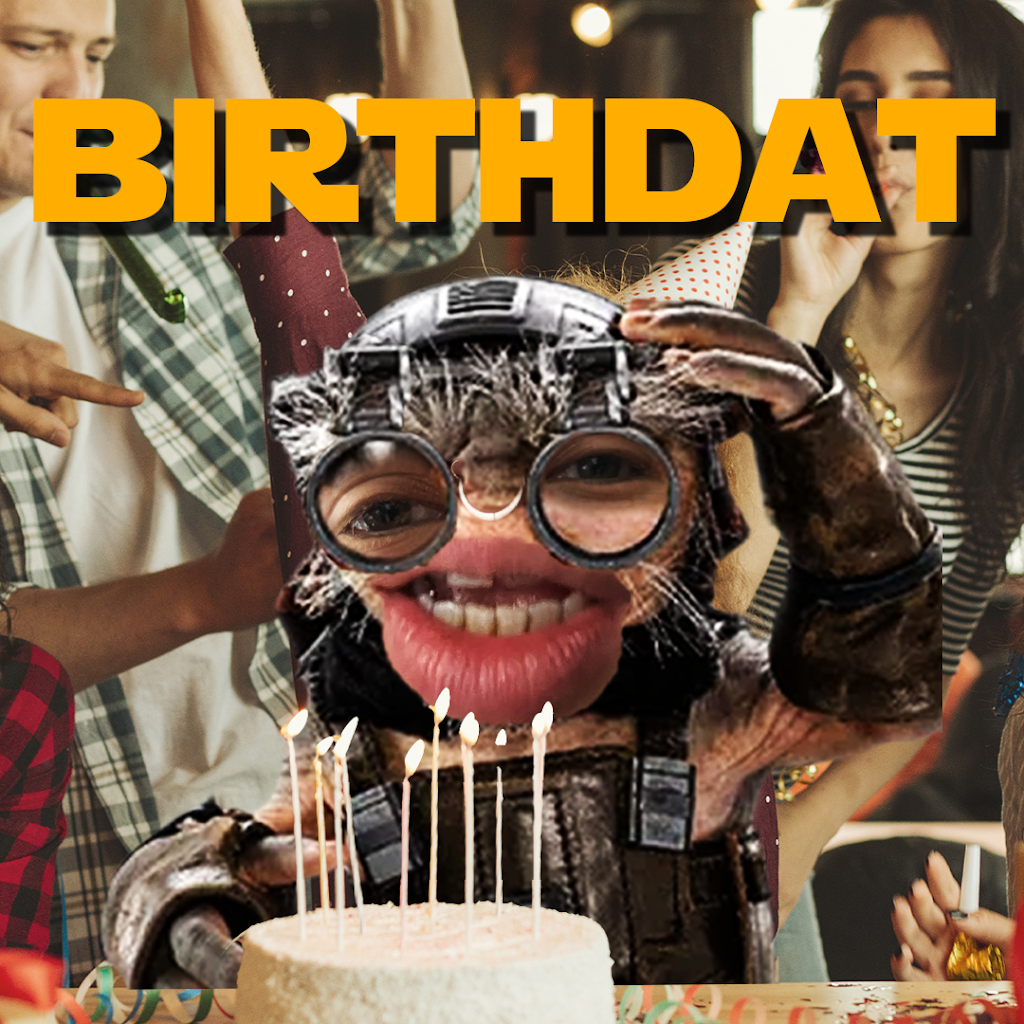 ミンハオ ユニバ ラキドロ HAPPY BIRTHDAY YouTube