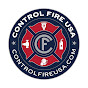 Control Fire USA logo