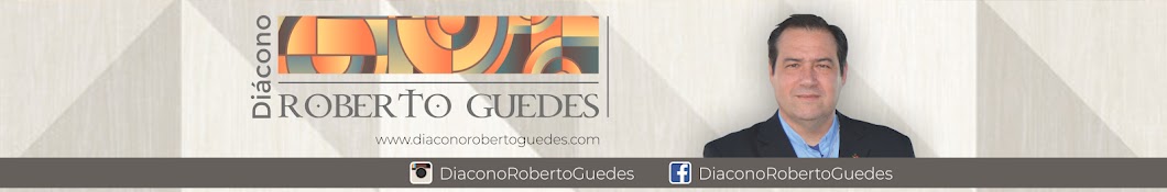 DiÃ¡cono Roberto Guedes YouTube channel avatar