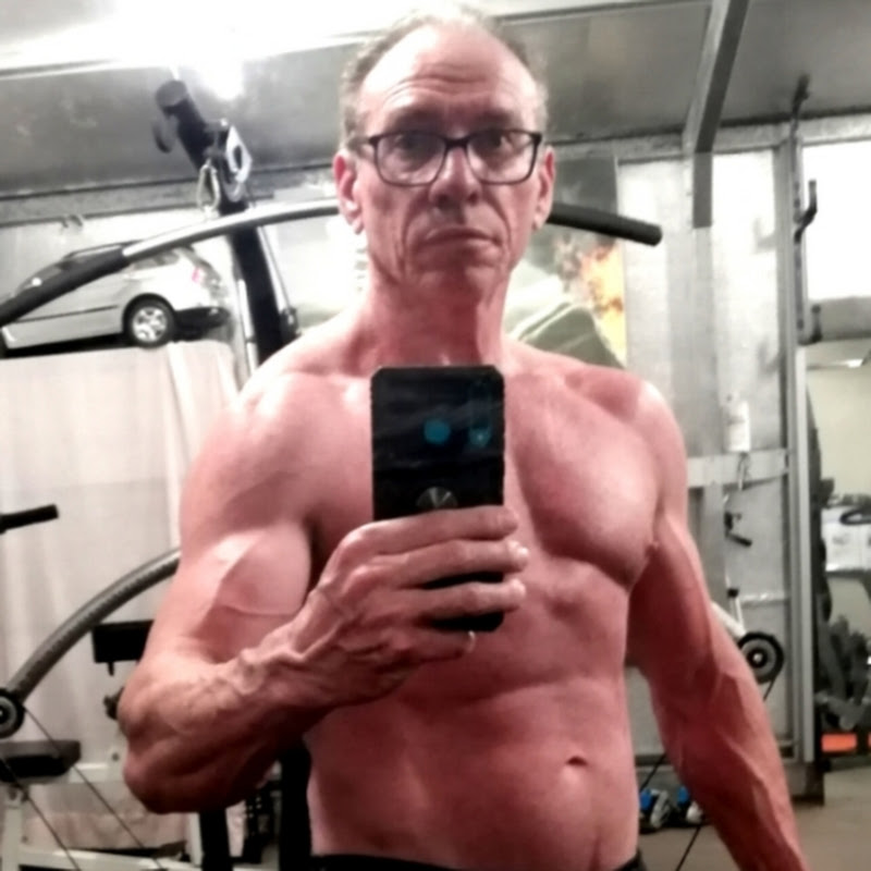 Fit Guys Over 60 