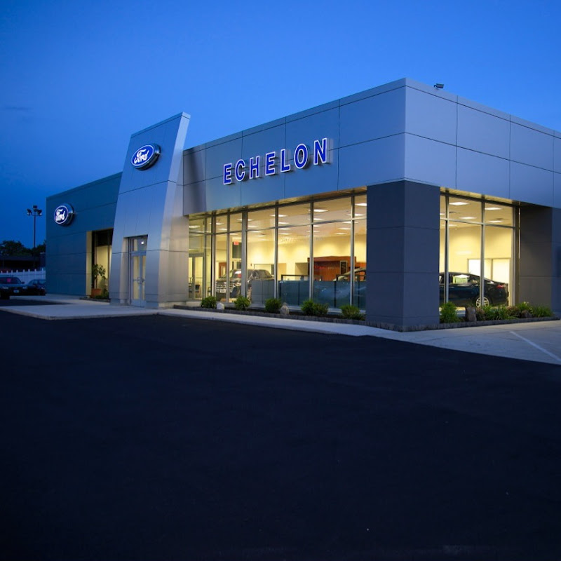 Echelon Ford Reelups