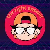 the right answer
