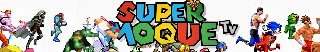 SuperMoqueTV YouTube channel avatar