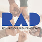 Richardson Area Democrats logo
