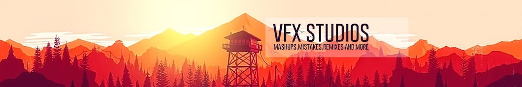 VFX Studios YouTube channel avatar