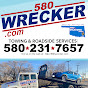 580 Wrecker, Towing, and Roadside Services LLC logo