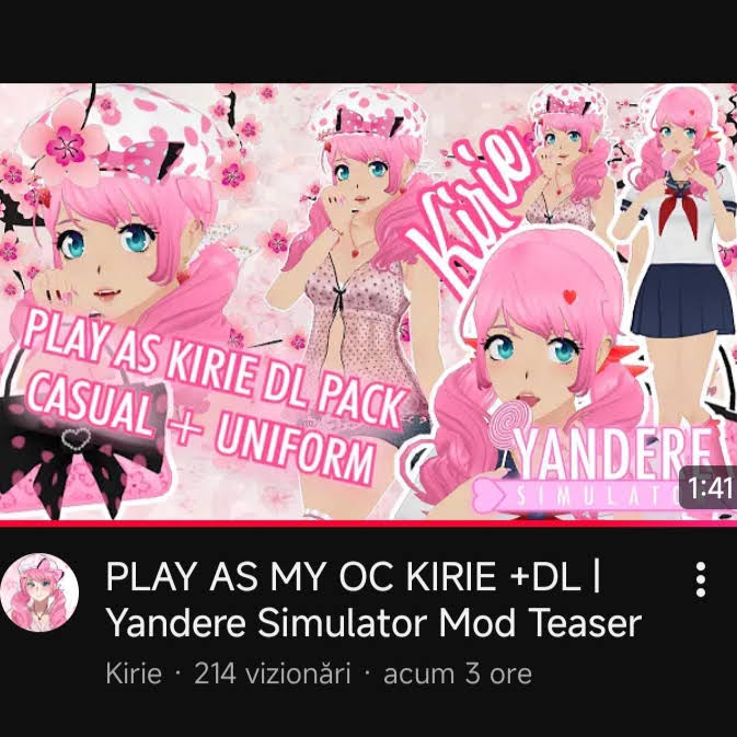 Post from Kirie