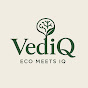 VediQ - ECO MEETS IQ logo