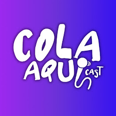 Cola Aqui Cast channel logo