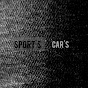 sport's car's logo