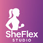 SheFlex Studio logo