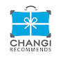 Changi Recommends logo