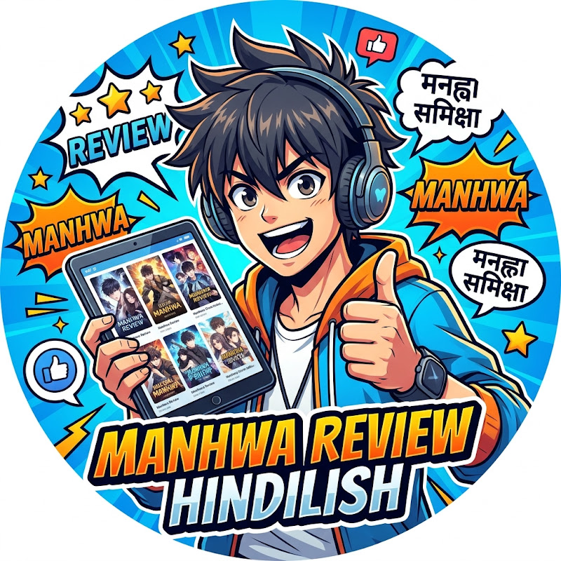 Manhwa Explained in Hindi