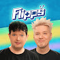 Flipps: Filme Serien Games logo