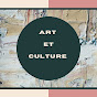 ART ET CULTURE