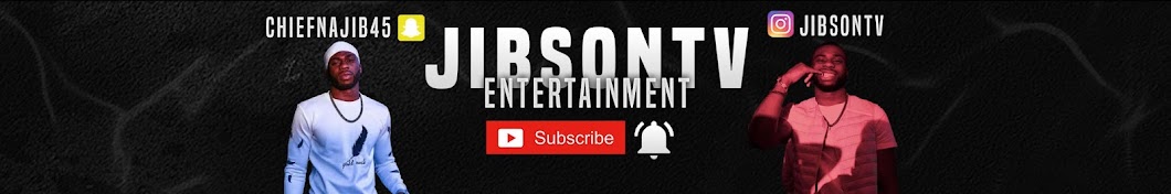 Jibson Tv Avatar channel YouTube 