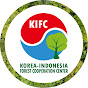 Korea-Indonesia Forest Cooperation Center logo